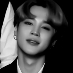封面 지민 (Jimin of BTS) - Alone