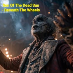 封面 Son Of The Dead Sun - Beneath The Wheels