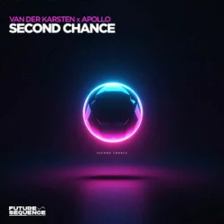 Обкладинка Van der Karsten & Apollo - Second Chance