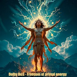 封面 Dolby D&G - Freedom of primal energy