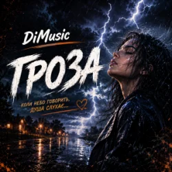 Обкладинка DiMusic - Гроза!