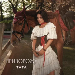 Обкладинка ТАТА - Приворожу