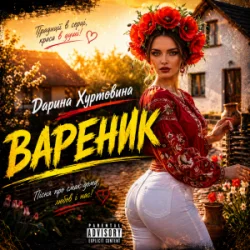 Обкладинка Дарина Хуртовина - Вареник