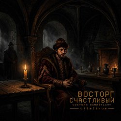 封面 ViTaLiKuS - Восторг счастливый (Vostorg Schastlivy)