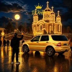 Обкладинка DJ KAIFAR - А може я колись змінюсь