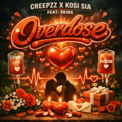 封面 Overdose