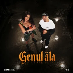 Обкладинка Alina Eremia & Puya - Genul ăla
