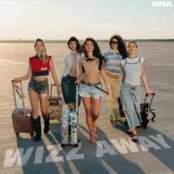 Обкладинка INNA - Wizz Away