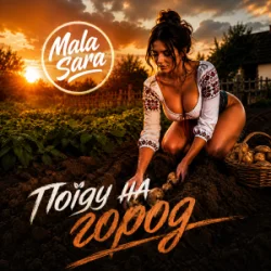 Обкладинка MALA SARA - Поїду на город