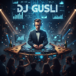 封面 DJ GUSLI - Статистик