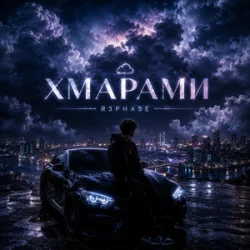 Обкладинка R3phase - Хмарами