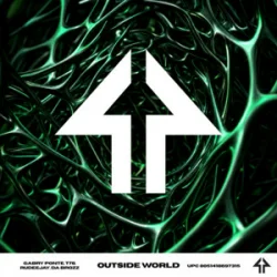 Обкладинка Gabry Ponte & T78 & Rudeejay & Da Brozz - Outside World