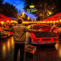 Обкладинка DJ KAIFAR - На базарах