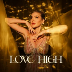 Обкладинка ANNA BUTKEVYCH - LOVE HIGH