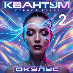 封面 ОКУЛУС - Глаза открыты