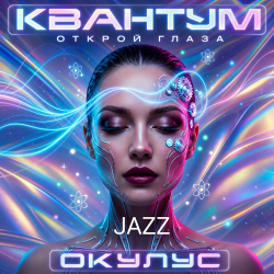 封面 ОКУЛУС - Открой глаза JAZZ