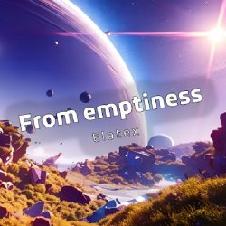 封面 From emptiness (Extended Mix)