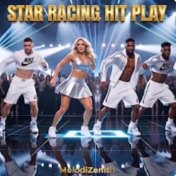 封面 MelodiZenith - Star Racing Hit Play