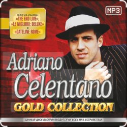 封面 Adriano Celentano - Ja Tebia Liubliu