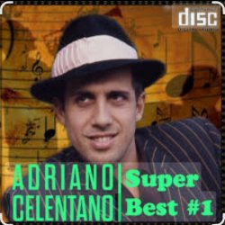 封面 Adriano Celentano - Un Sole Caldo Caldo Caldo