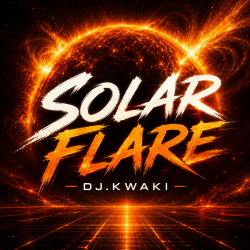封面 DJ.kwaki - Solar Flare
