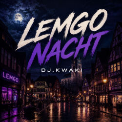 封面 DJ.kwaki - Lemgo Nacht