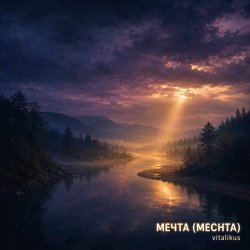 封面 ViTaLiKuS - Mечта (Mechta)