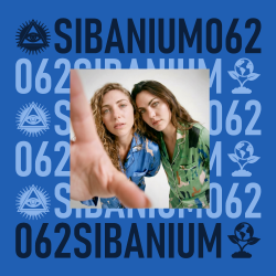封面 Presented by Cleo Hart & Roxy - Sibanium Radio EP062