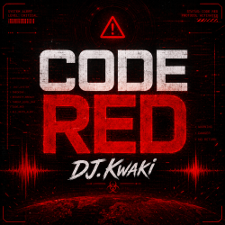 封面 DJ.kwaki - Code Red