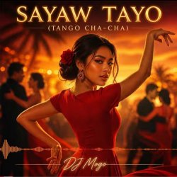 封面 DJ MOGO. - Sayaw Tayo (Tango Cha-Cha)