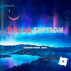 封面 Polar Station #1