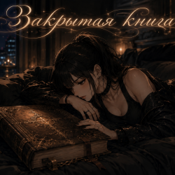 封面 Закрытая книга - Закрытая книга