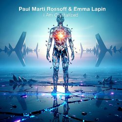 封面 Paul Marti Rossoff & Emma Lapin - I'm Crystalized 1981