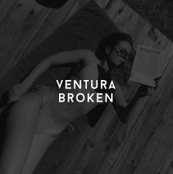 封面 V E N T U R A - ВСЕ РЕШЕНО