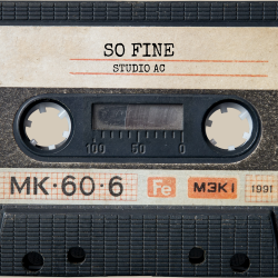 封面 Studio AC - So Fine