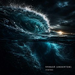 封面 ViTaLiKuS - Прибой (Undertow)