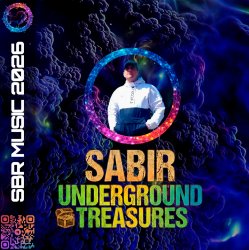 封面 Sabir - Underground Treasures #003 [Sonic Expedition]