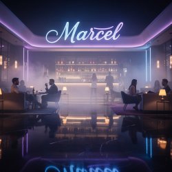 封面 Marcel - Touch me