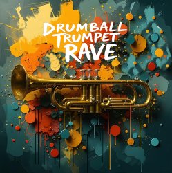 封面 Drumball - Trumpet Rave