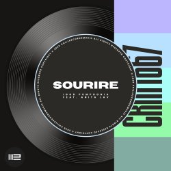 封面 Igor Pumphonia & Anita Lav - Sourire