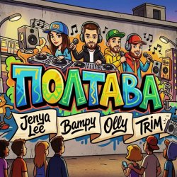 封面 ПОЛТАВА