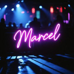 封面 Marcel - I will find my light