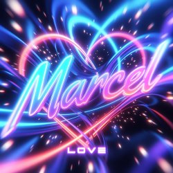封面 Marcel - I will survive