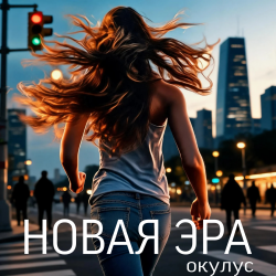 封面 ОКУЛУС - НОВАЯ ЭРА