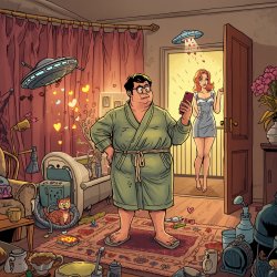 封面 Марсель Давлетов - Это странно