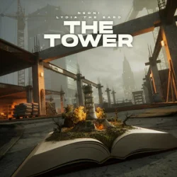封面 Neoni & Lydia the Bard - The Tower