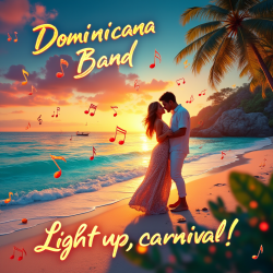 封面 Dominicana Band - Я верю