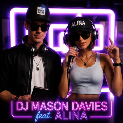 封面 DJ Mason Davies feat.ALINA - Демон