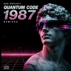 封面 P.M.Rossoff & DDD Project - Quantum Code Radio Edit Remix