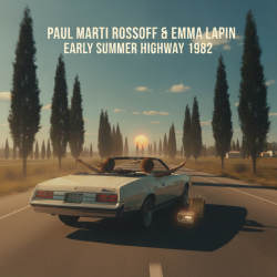 封面 Paul Marti Rossoff & Emma Lapin - Early Summer Highway 1982